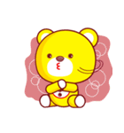 Sunny Bear Share Your Emotion（個別スタンプ：30）