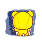 Sunny Bear Share Your Emotion（個別スタンプ：32）