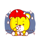 Sunny Bear Share Your Emotion（個別スタンプ：37）