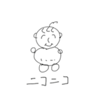 ポヨくん（個別スタンプ：5）
