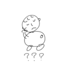 ポヨくん（個別スタンプ：13）