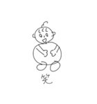 ポヨくん（個別スタンプ：19）