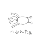 ポヨくん（個別スタンプ：21）