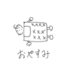 ポヨくん（個別スタンプ：26）