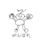 ポヨくん（個別スタンプ：31）