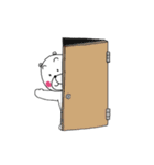 くまのきちくん2（個別スタンプ：40）