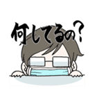 医者のスクラブくん（個別スタンプ：3）