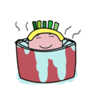 Mr.だいこんくん（個別スタンプ：13）