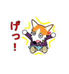 BOWWOW HIGH SCHOOL 3（個別スタンプ：2）