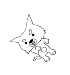 チワコロ（個別スタンプ：2）