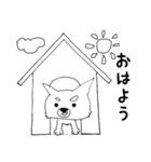 チワコロ（個別スタンプ：16）