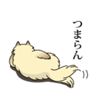 生意気ペルシャ 第1弾（個別スタンプ：34）