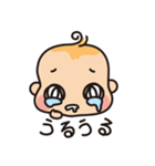 べいびーめーる（個別スタンプ：3）