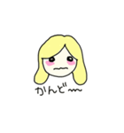 ワンポイントメアリー（個別スタンプ：28）