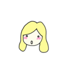 ワンポイントメアリー（個別スタンプ：31）