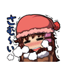 ヘアピンちゃん（個別スタンプ：30）