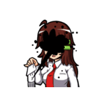 ヘアピンちゃん（個別スタンプ：39）