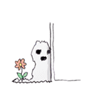 謎の妖精（個別スタンプ：17）