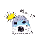 謎の妖精（個別スタンプ：25）