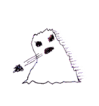 謎の妖精（個別スタンプ：27）