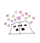 謎の妖精（個別スタンプ：30）
