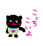 イケメンくまちゃん（個別スタンプ：1）