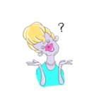 リップちゃん（個別スタンプ：2）