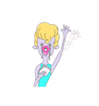 リップちゃん（個別スタンプ：7）
