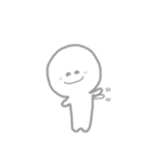 もっちくん（個別スタンプ：2）