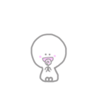 もっちくん（個別スタンプ：3）