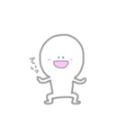 もっちくん（個別スタンプ：4）