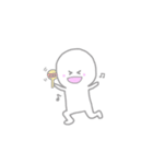もっちくん（個別スタンプ：11）