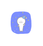 もっちくん（個別スタンプ：14）