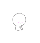 もっちくん（個別スタンプ：24）