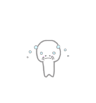 もっちくん（個別スタンプ：36）