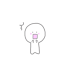 もっちくん（個別スタンプ：37）