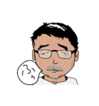 のらお君（個別スタンプ：3）