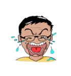 のらお君（個別スタンプ：4）