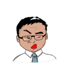 のらお君（個別スタンプ：5）