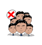 のらお君（個別スタンプ：6）