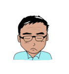 のらお君（個別スタンプ：7）