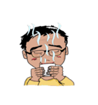 のらお君（個別スタンプ：14）