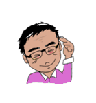 のらお君（個別スタンプ：15）