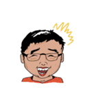 のらお君（個別スタンプ：16）