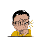 のらお君（個別スタンプ：19）