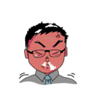 のらお君（個別スタンプ：21）