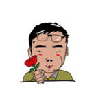 のらお君（個別スタンプ：31）