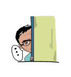 のらお君（個別スタンプ：33）