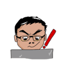 のらお君（個別スタンプ：37）