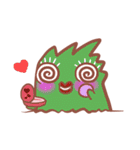 がっこうのともだち（個別スタンプ：21）